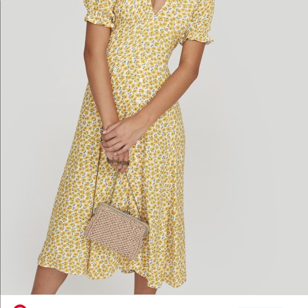 Faithfull the brand dress